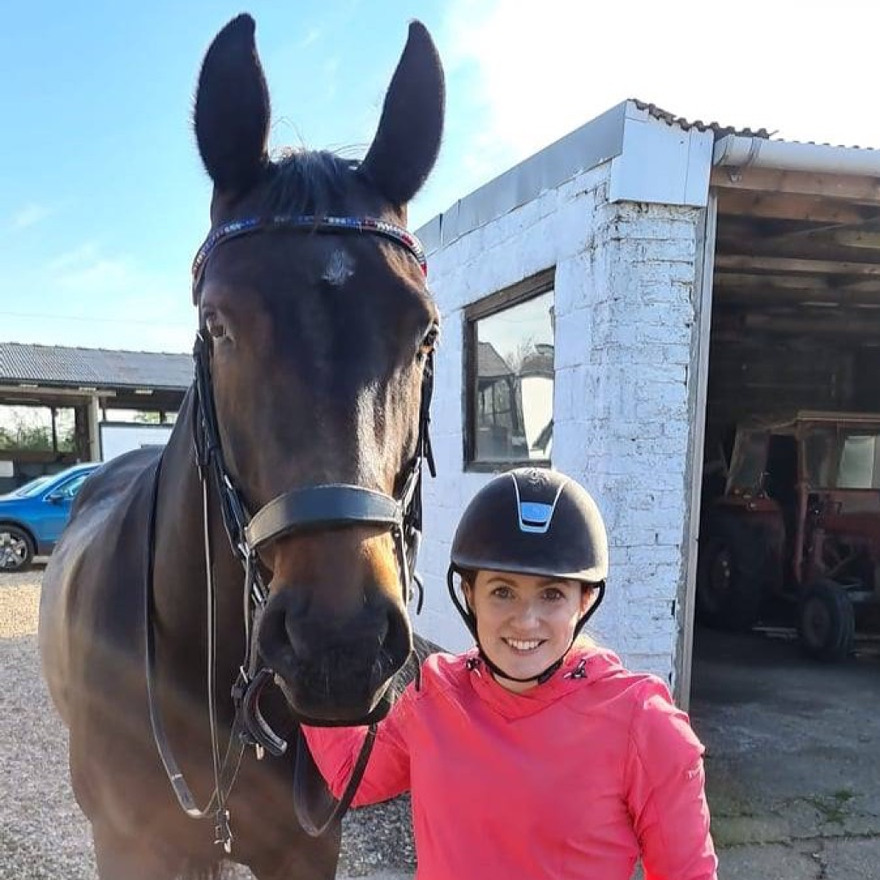 Conversations from Isolation - Episode 4 with Natasha Baker MBE (Part 2 of 2)