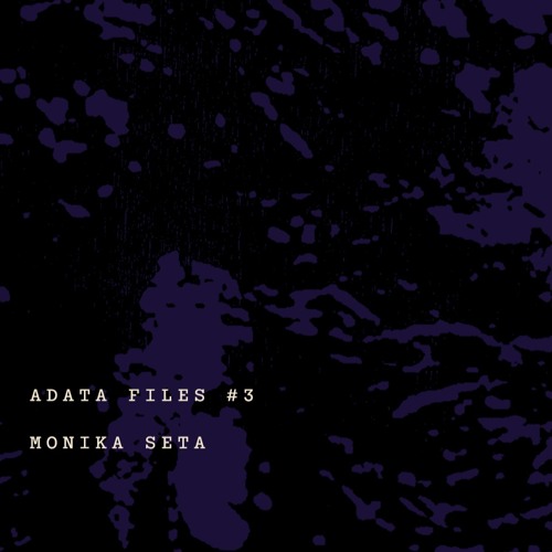Adata Files #3