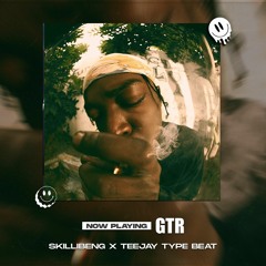 (FREE) Dancehall Riddim Instrumental 2023 | Skillibeng x Teejay Type Beat | "GTR"