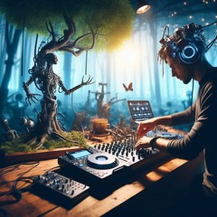 [ E - Literacy ] Rafael Tex - Welcome 2025  - Techno Melodic E Progressive House - 01 - 02 - 25