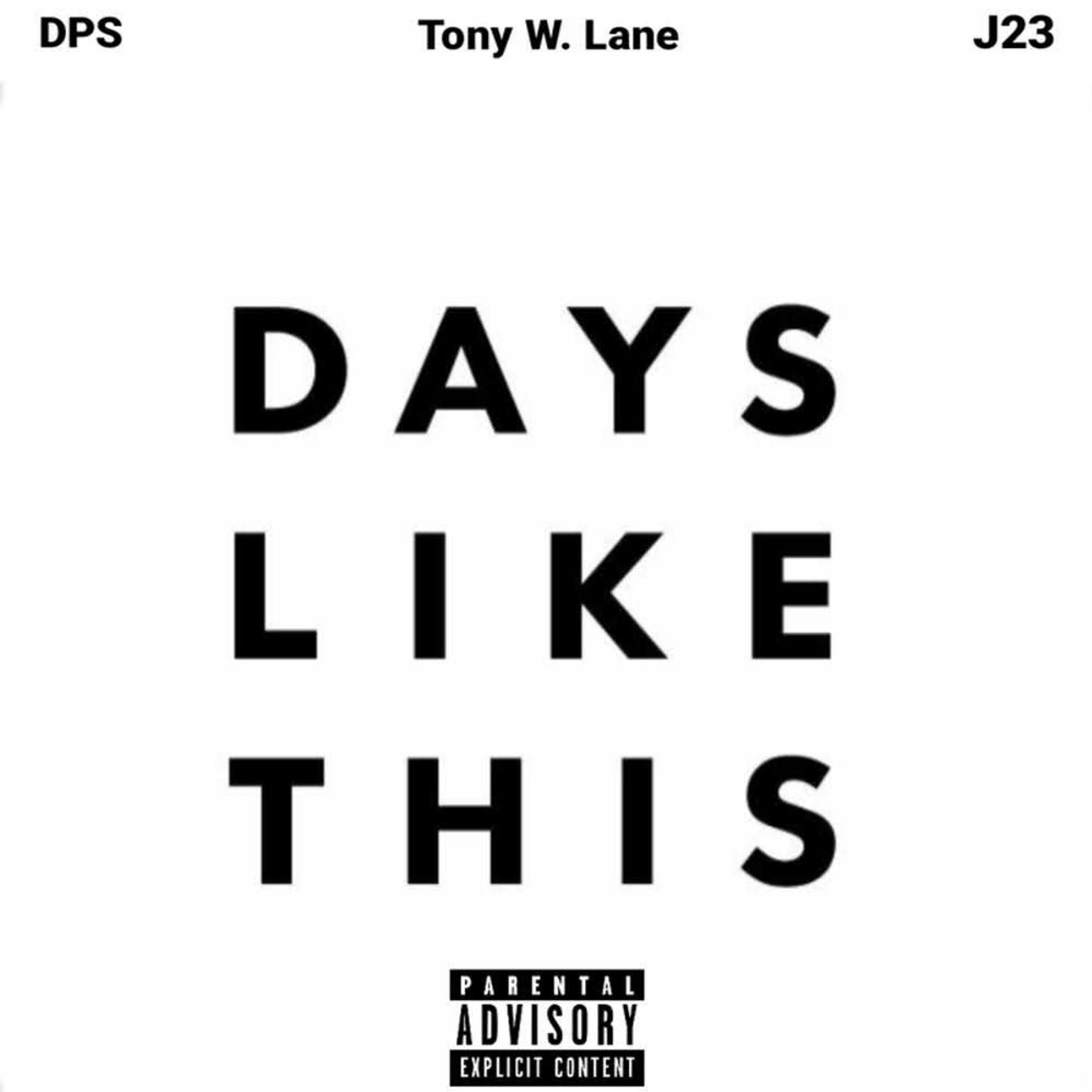 Days Like This episode artwork