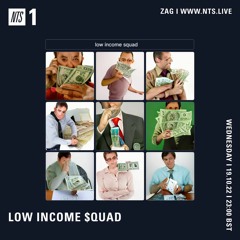 NTS Residency Show #17 (19.10.2022.)