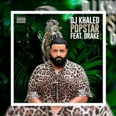 Drake - Popstar (DnB Remix)