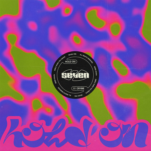 HOLD ON (Obscure Shape Remix)