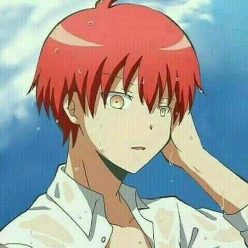 Karma Akabane Drunk ASMR