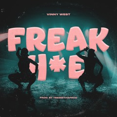 Vinny West - Freak Hoe (Radio Edit)