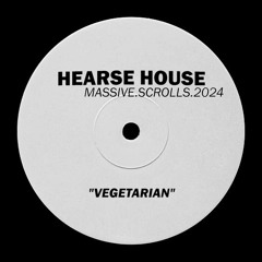 Hearse House - Vegetarian