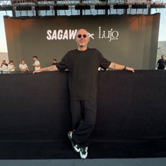 SAGAWA - Solomun Warm-Up @ Lujo Hotel / Bodrum