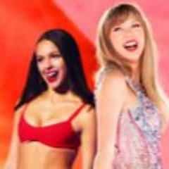 Olivia Rodrigo Taylor Swift - Get Him Back  We Are Never Ever Getting Back Together TV MASHUP