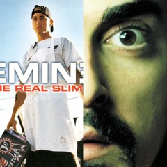 Eminem X Caparezza (The real slim shady X Jodellavitanonhocapitoun) [SimoShup]