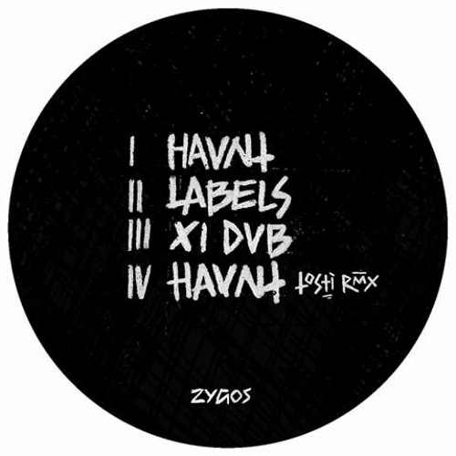 haunt ep. (OUT NOW)