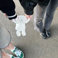 btw id share my fries w u