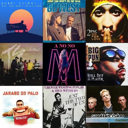 Can a Jam Be Too Slow? (2Pac, Bobby Caldwell, Mariah Carey, Go West, Big Pun, Nelward, and More!)