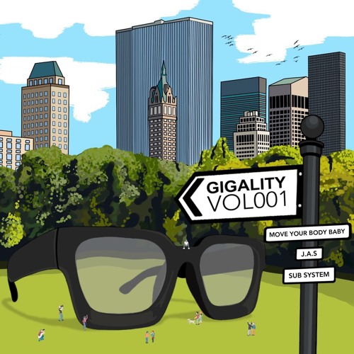 PremEar: GIGSTA - Move That Body Baby [BANDCAMP]