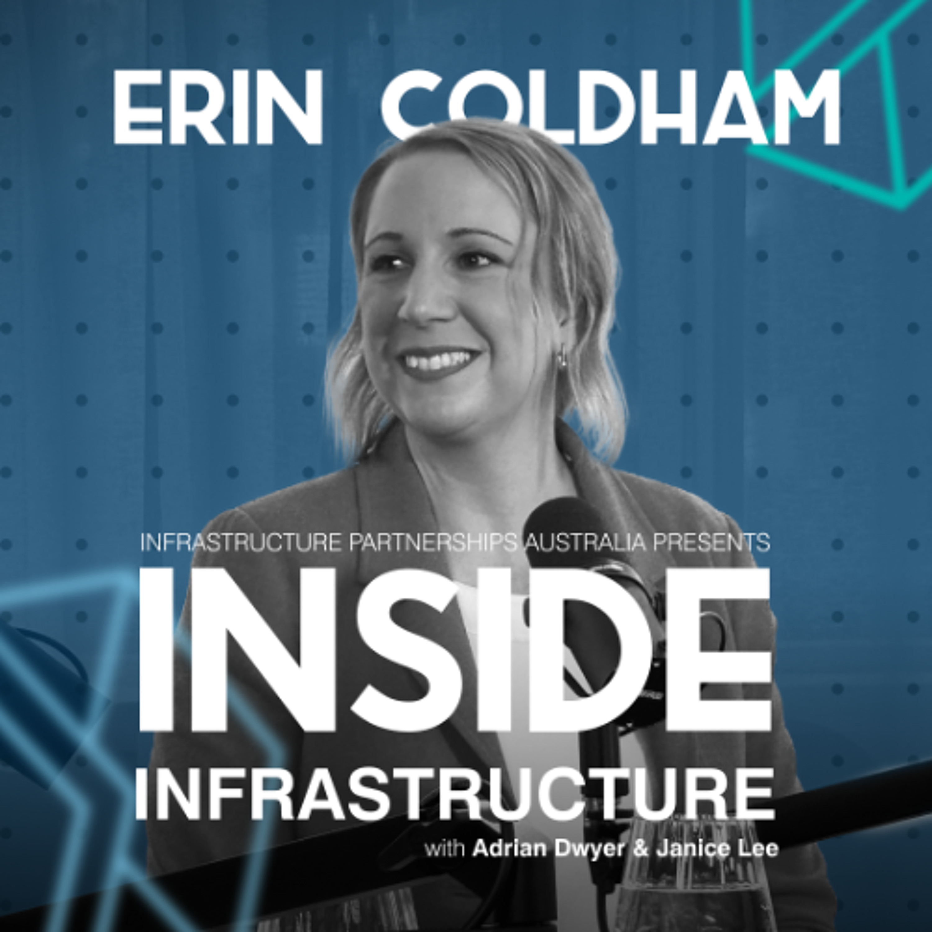 Season 3 Episode 3: Erin Coldham - on becoming Australia’s ‘First Lady of Wind’, the urgency to transition to renewables, and why social licence needs a rebrand.