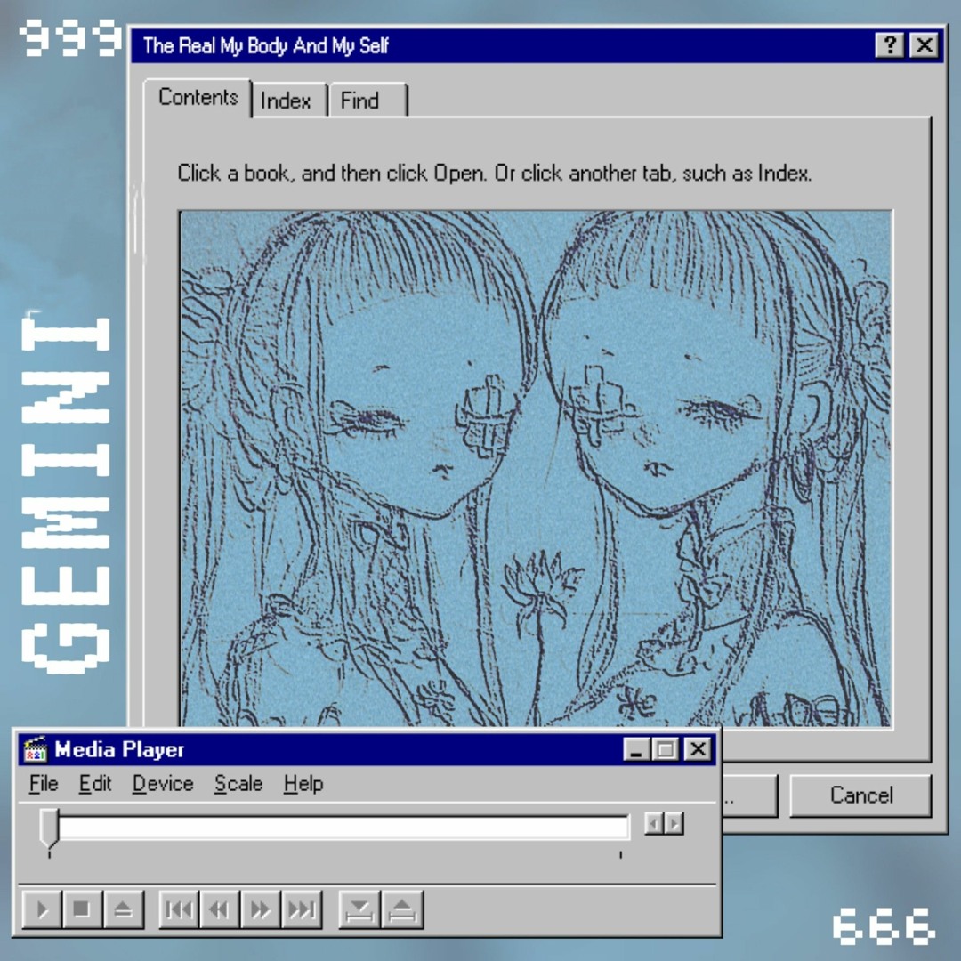 Stream Gemini by Cyber Flesh | Listen online for free on SoundCloud