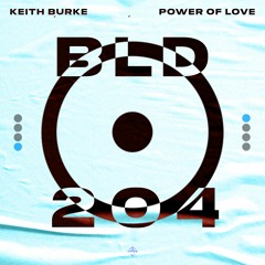 Keith Burke - Power Of Love