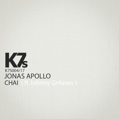 Jonas Apollo - Chai (Ft. Johnny Gr4ves)