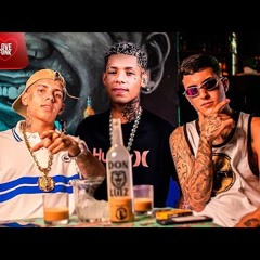 EU VI SORRISO NO ROSTO - MC Leozin, MC Rick e MC Boladin 211 (DJ L Martins)