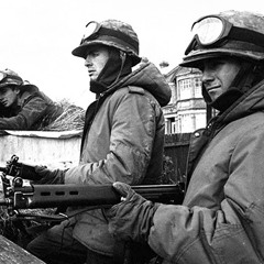 Jimmy Driftwood & Johnny Bull - Battle of the Falklands (Falklands War Song)