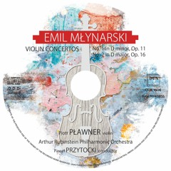 Emil Młynarski - I Koncert skrzypcowy d- moll op. 11