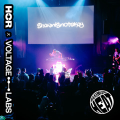 Music To Stimulate Your ADHD Brain (HÖR × Voltage Labs: Maximum Heat Mix)