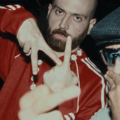 Hiphopologist Drill Mix
