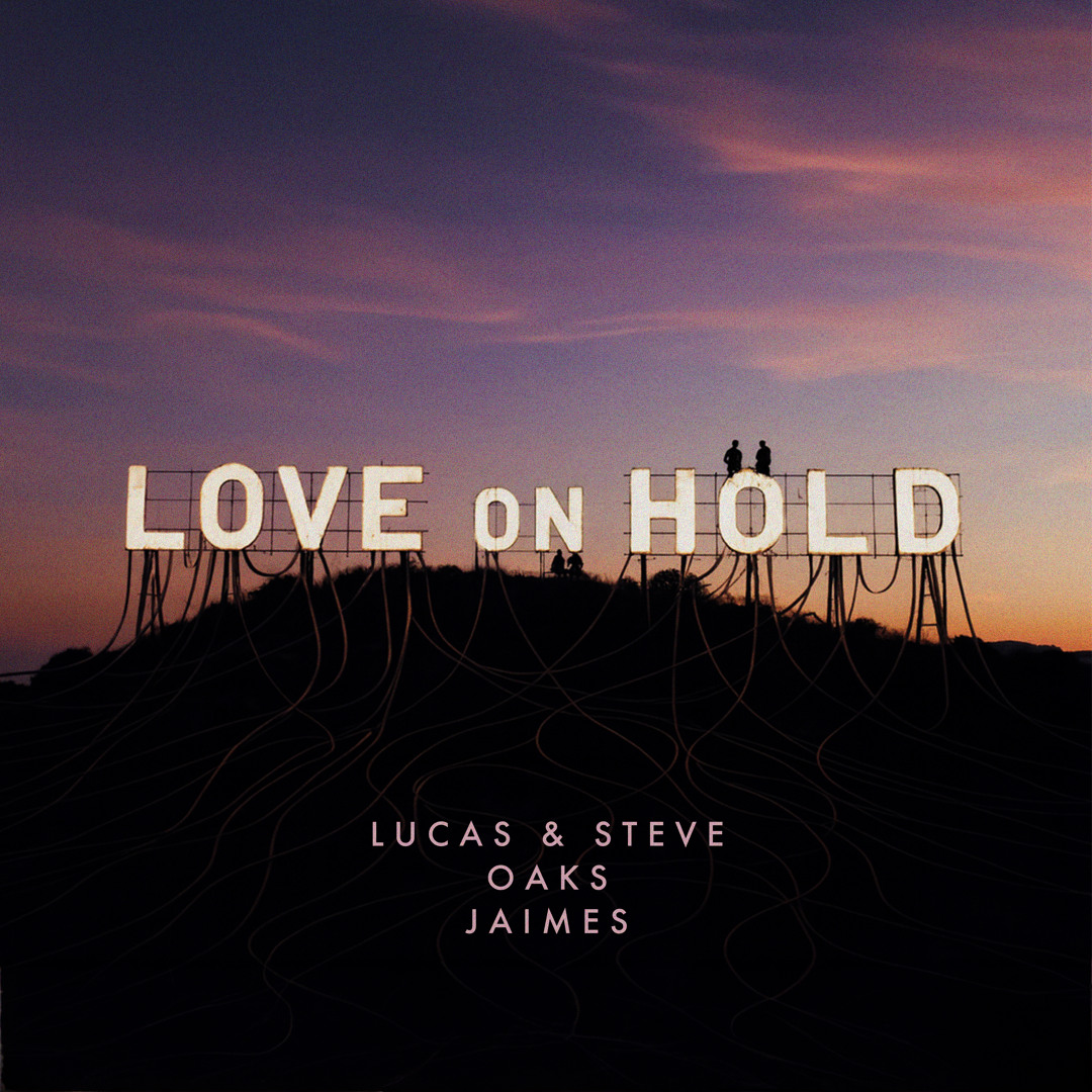 Stream Love On Hold (Club Mix) by Lucas & Steve | Listen online