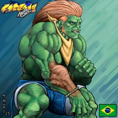 Street Fighter II - Blanka's theme (cumbia remix)