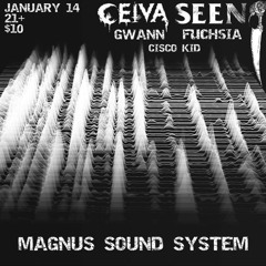 Live @ MagnusSoundSystem (1.14.22)