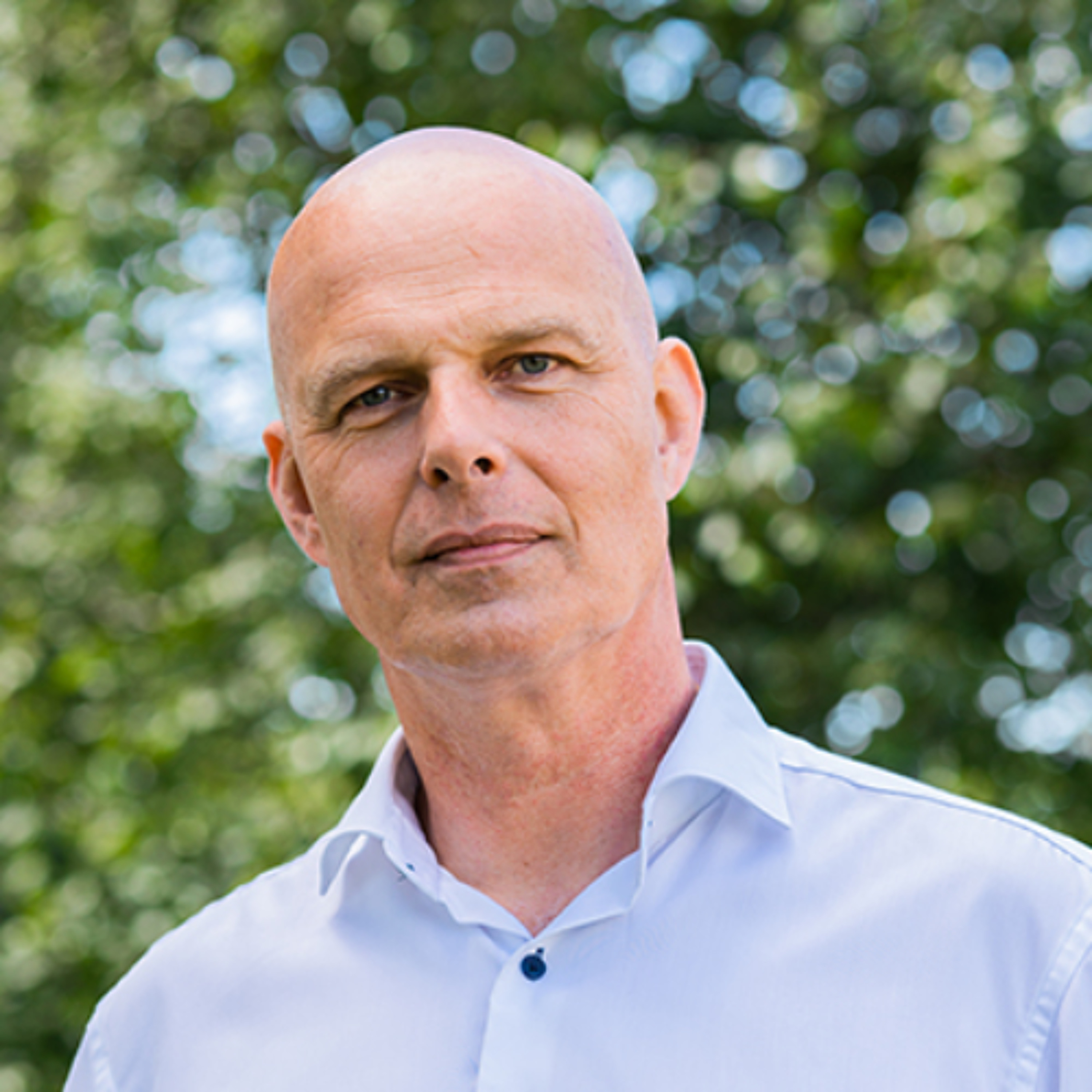 #50 - Energienet Urk: Sylvain van Ligtenberg legt uit hoe visverwerkers aangesloten worden op huizen