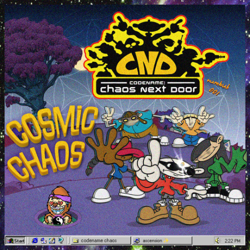 🎲 codename: chaos next door (001) | dubstep mix