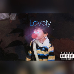 lovely ( feat. activist24 )(prod.DANNYEBTRACKS)