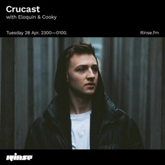 Cooky Rinse FM Mix | Crucast