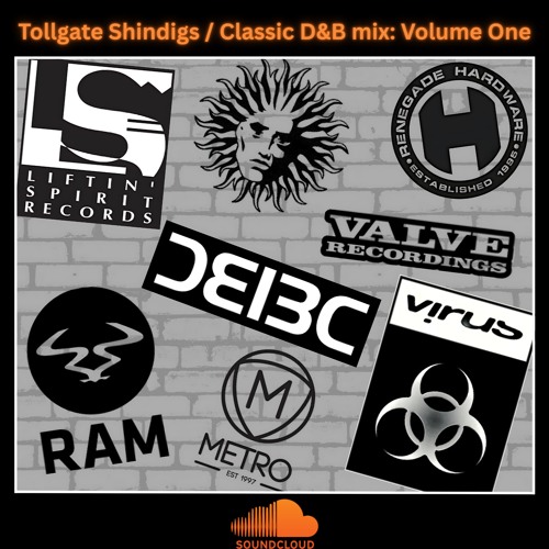 Tollgate Shindigs / Classic D&B mix: Volume One