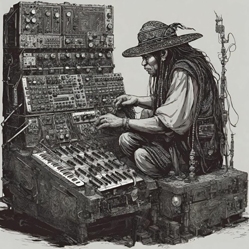 Chill-am'Balam - Ancient Chants 01