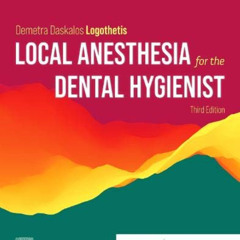 download KINDLE 🖊️ Local Anesthesia for the Dental Hygienist by  Demetra D. Logothet