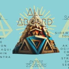 Caro Line // Child Of The Beat Dj - Set @ ALL ABOARD / Essen (May 2023)