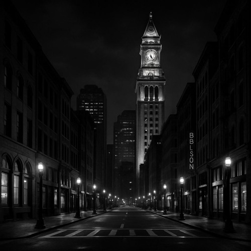 Streets Of Boston Town-Charlie McGettigan