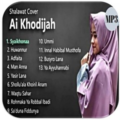 Download Kumpulan Sholawat Ai Khodijah Mp3