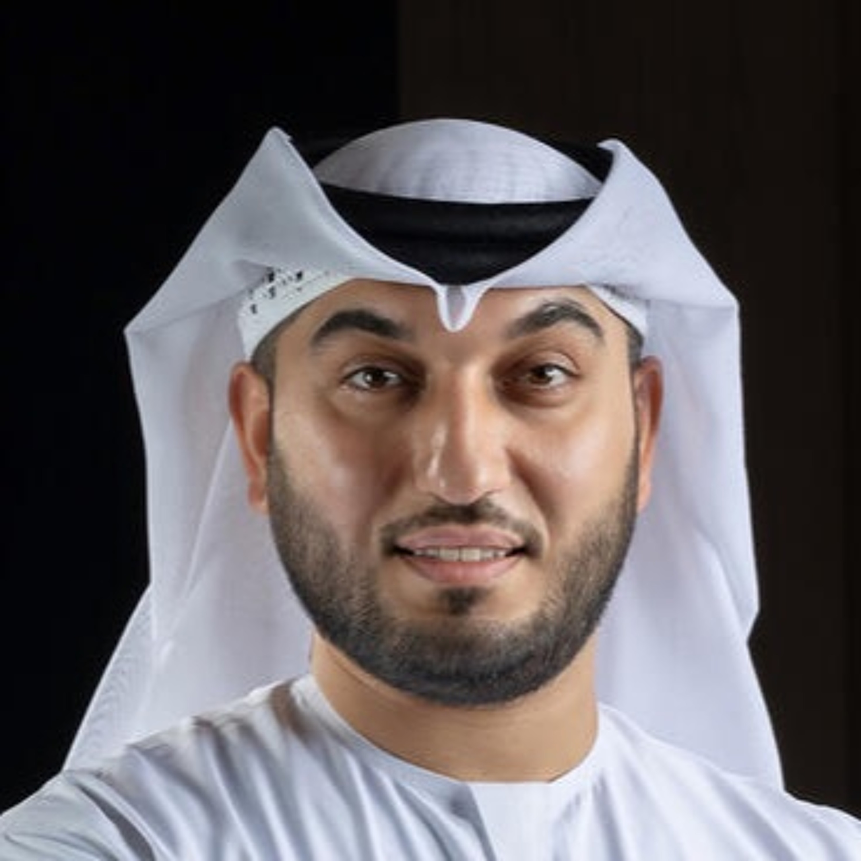 Sharjah’s Digital Transformation with Amin Al Zarouni (24.02.21) episode artwork