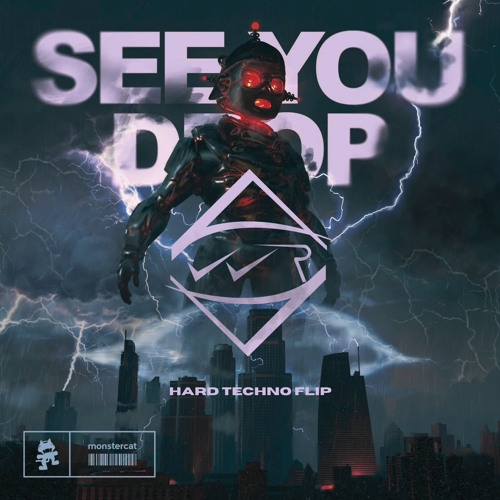 RAY VOLPE - SEE YOU DROP (AWRA HARD TECHNO FLIP)