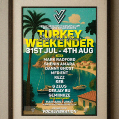 Turkey Weekender Promo Mix