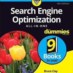 (Download) Search Engine Optimization All-in-One For Dummies (For Dummies (Business & Personal Finan