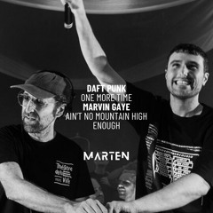 One More Time x Ain't No Mountain High Enough (MARTEN MASHUP) [Free Download]