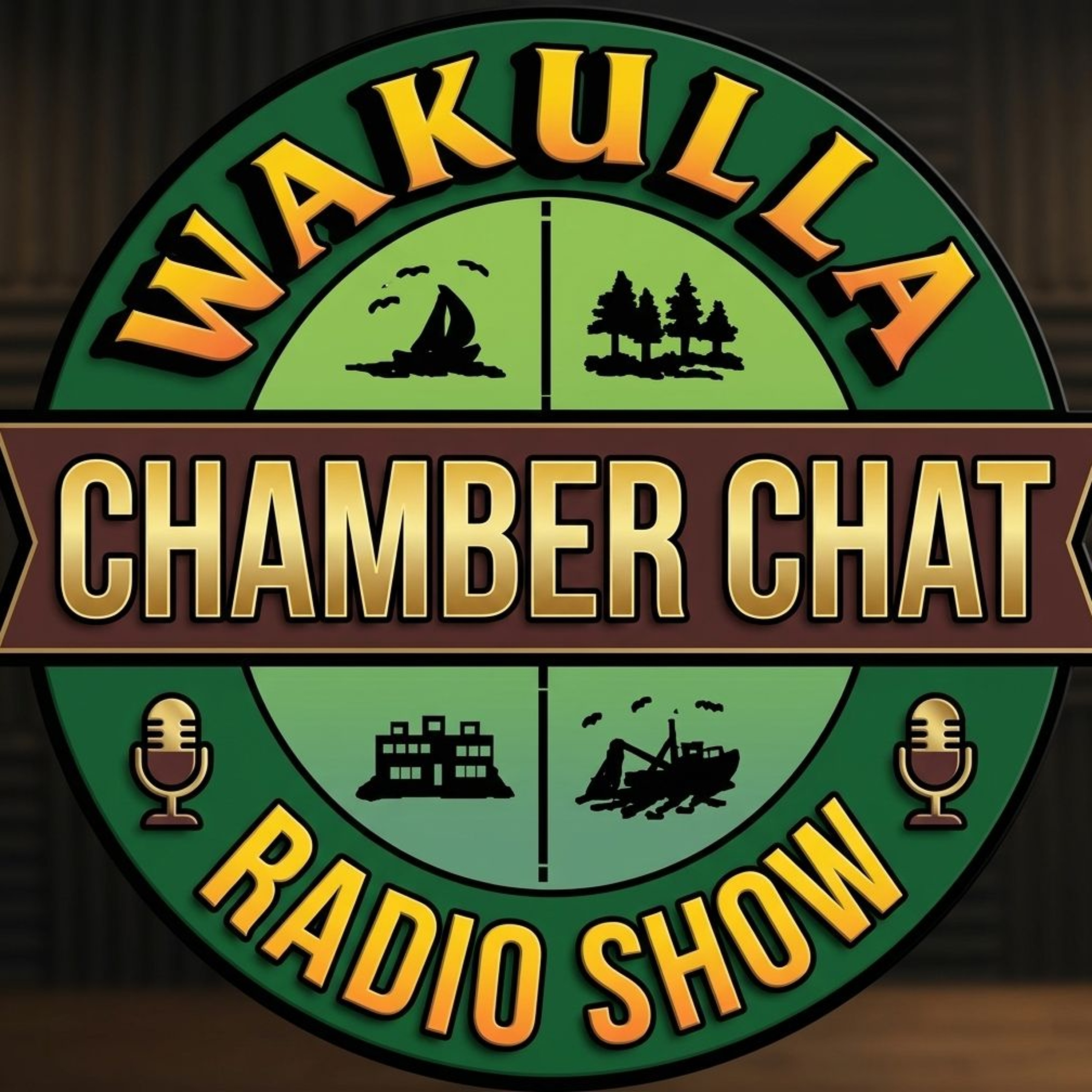 Lunch -n- Learn:  a Popular Attraction at the Wakulla County Chamber of Commerce