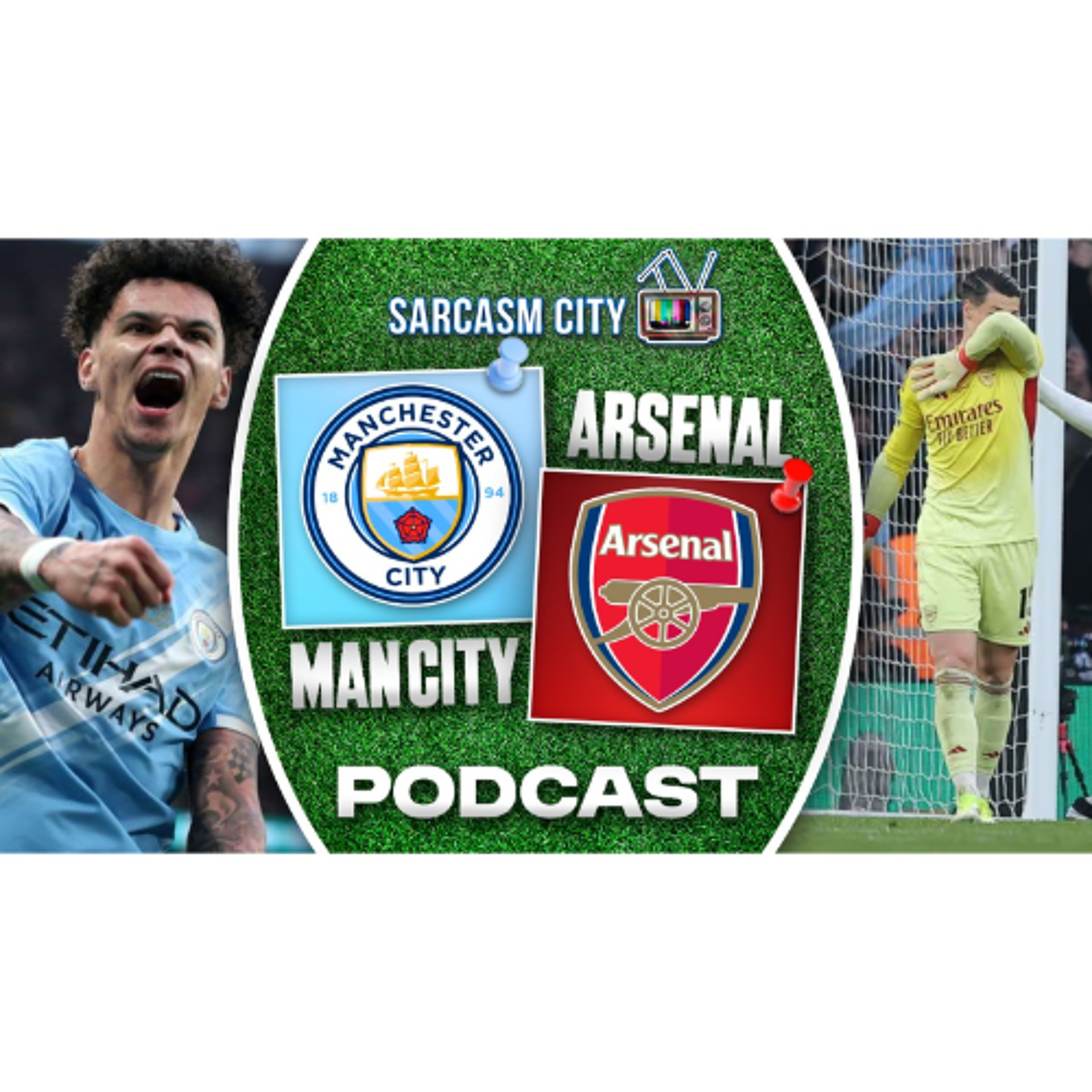 MAN CITY DEFEAT ARSENAL & WIN THE CARABAO CUP