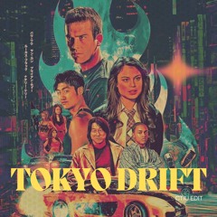 Tokyo Drift (CTiu's Brazil Edit) [Filtered For Copyright] - DOWNLOAD FOR FULL VERSION