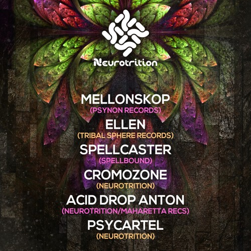Acid Drop Anton - Neurotrition 28/01/22 - 12 - 130am