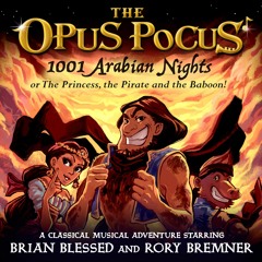 The Opus Pocus - 1001 Arabian Nights - Chapter 1
